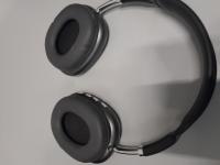 cs930/2024 black big  headphones 